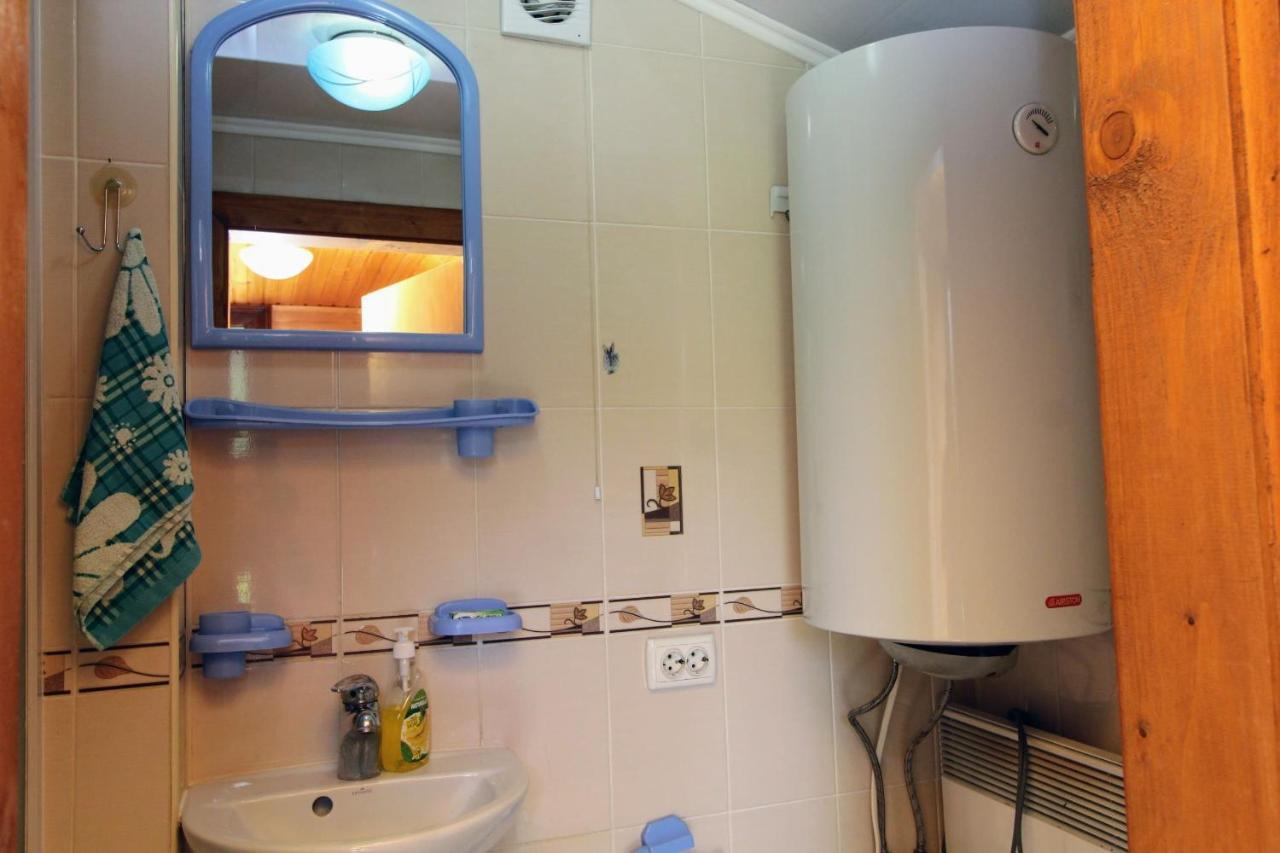 Будиночок Для Щастя Yaremtche Extérieur photo