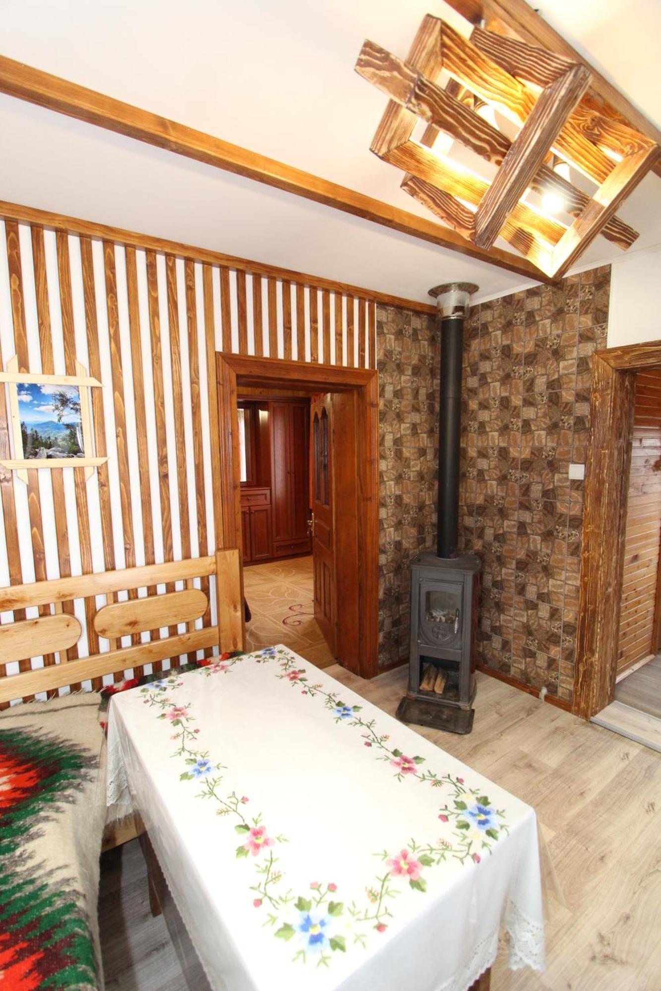 Будиночок Для Щастя Yaremtche Extérieur photo