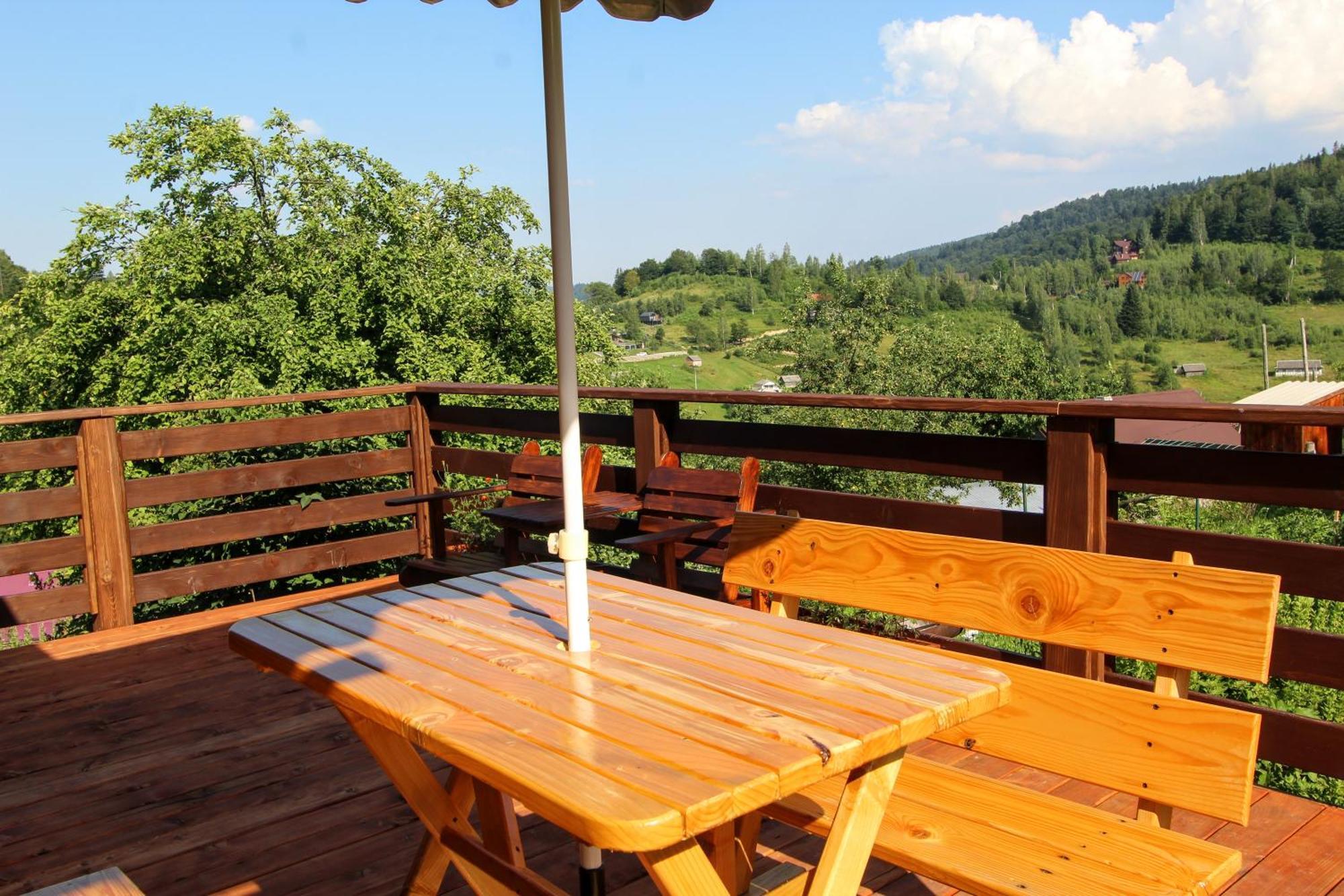 Будиночок Для Щастя Yaremtche Extérieur photo