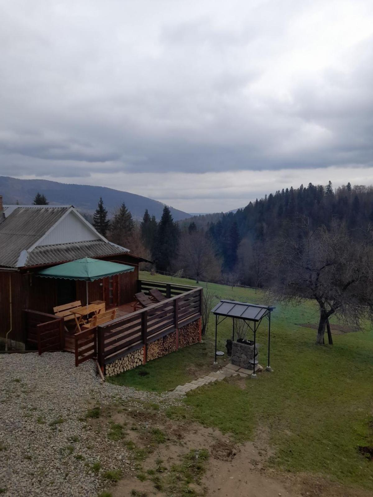 Будиночок Для Щастя Yaremtche Extérieur photo